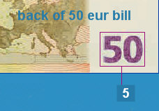 50 Euro banknote