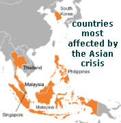 Asian crisis Asian crisis
