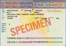EEA family permit