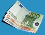 Euro bill