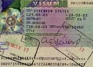 European visa